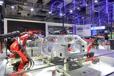 哈工智能連續(xù)三年亮相工博會(huì)，深化“AI+ROBOT”生態(tài)圈與人工智能軟件開(kāi)發(fā)